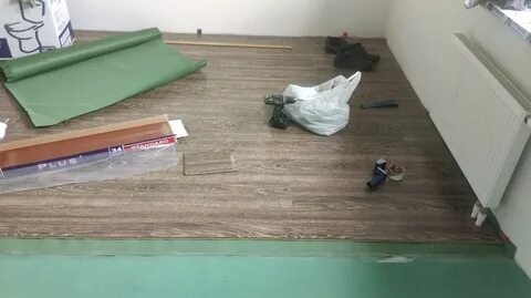 Осб под ламинат