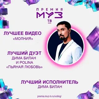 Премия муз тв голосовать