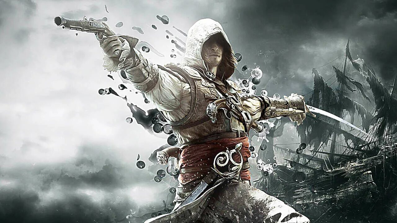 Assassins creed 4 на андроид. Assassins creed 4 black flag девушки. Ассасин крид 4 1080 на. 593. Эдвард кенуэй призрак.