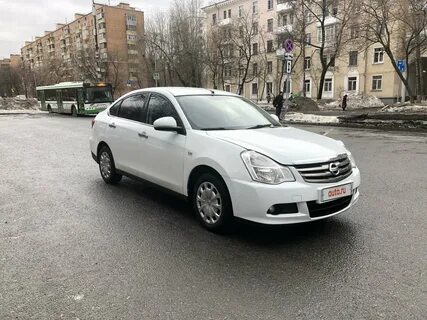 Ниссан альмера д 15