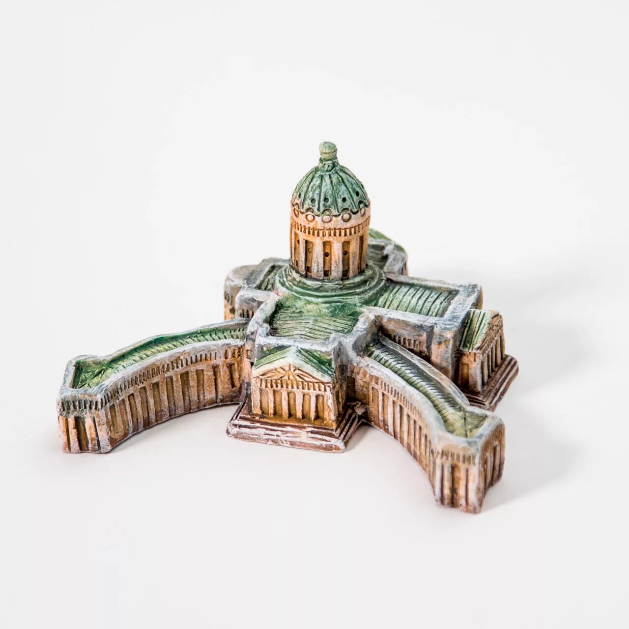 Музей макет россии в санкт-петербурге. Миниатюра исаакиевского собора в санкт-петербурге. 3d пазл. 3d-пазл cubicfun исаакиевский собор (mc122h), 105 дет. 3d петербург в миниатюре.