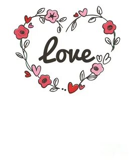 Love is flower
