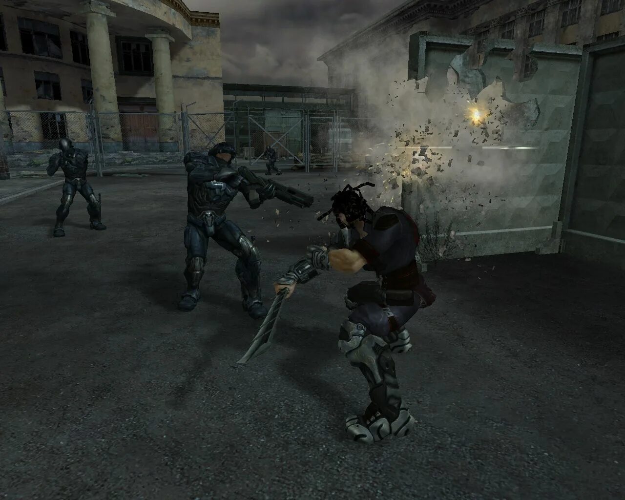 Collapse. Коллапс игра. collapse ps3. картинки из игры коллапс. collapse скриншоты.