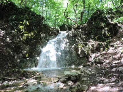 Балка вода