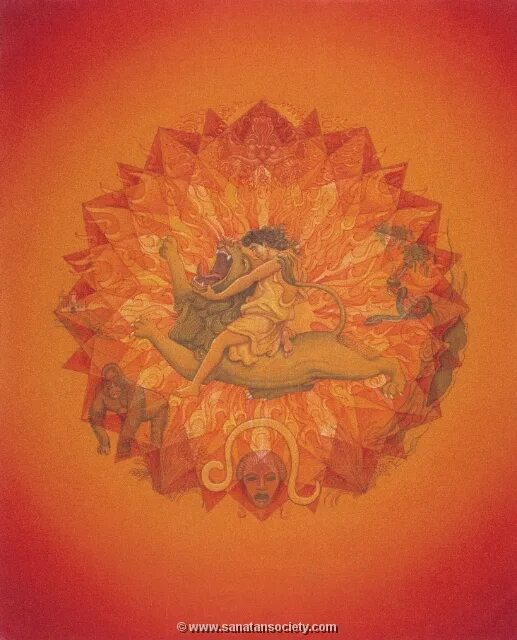 Self embodiment