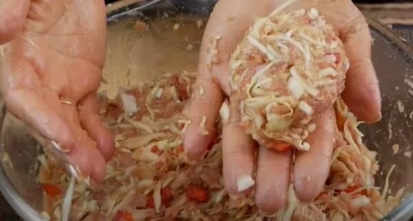 Цыганка готовит капусту на зиму. Фарш от цыганки галины для пельменей. рецепты вторых блюд от галины цыганки. маринуем капусту от галины цыганки.