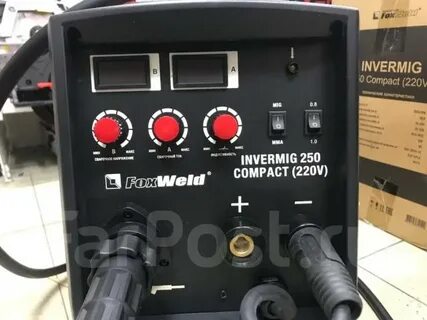 Сварочный полуавтомат 250 ампер