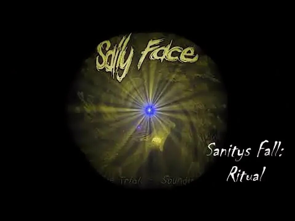 Ritual sanity. Ritual sanity