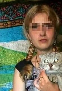 Отрезанная голова кошки