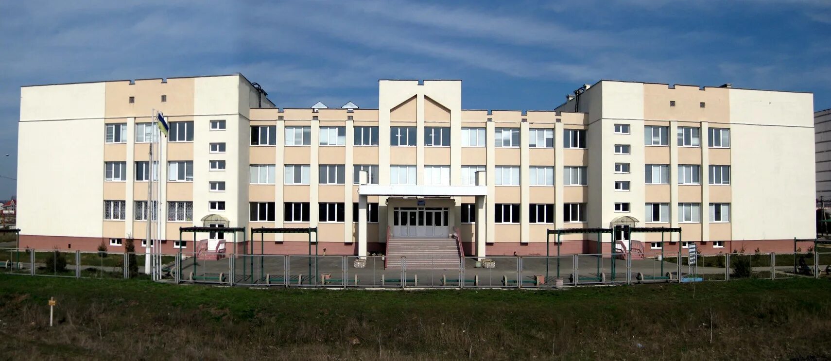 МБОУ СОШ № 43 г. Новосибирска, общеобразовательная школа, Ельцовская ул., 31, Но