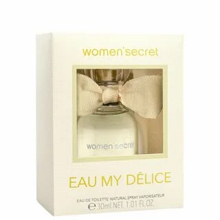 Eau my secret women secret