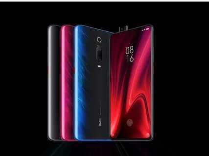 Android mi 9t