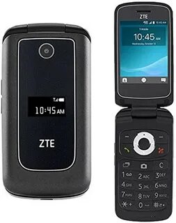 Zte flip