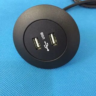 Usb круглая