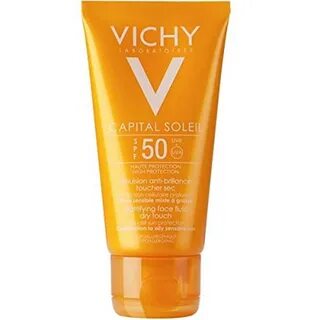 Vichy capital soleil uv age daily отзывы