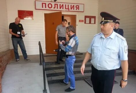 Рязанский омвд