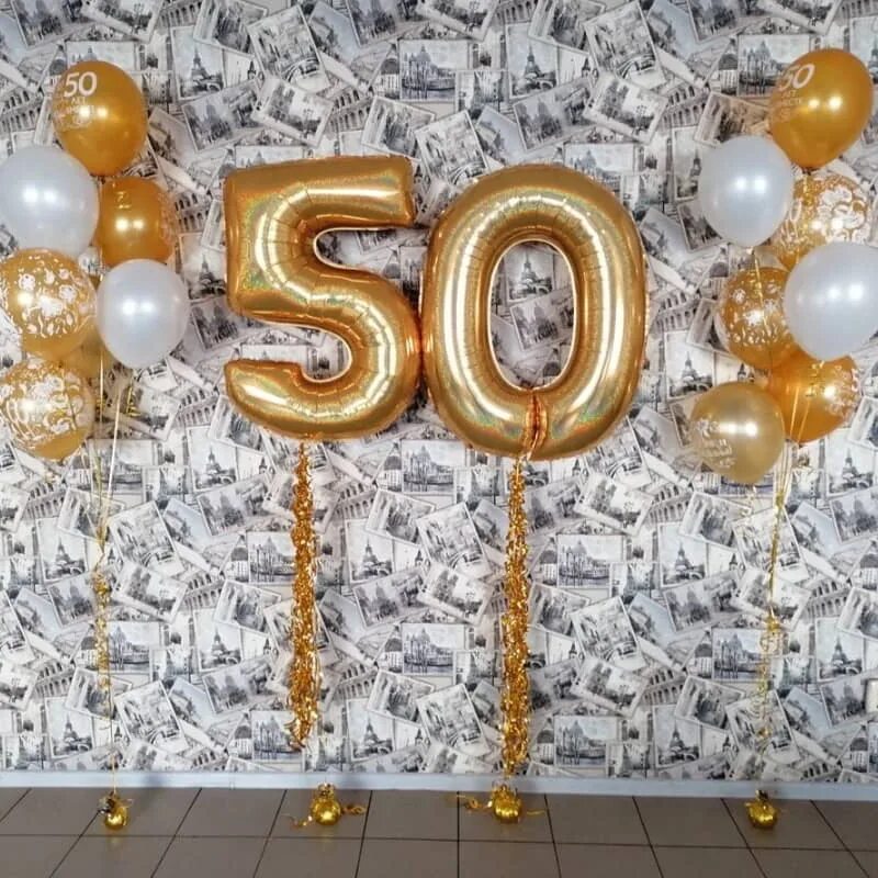 Как оформить 50