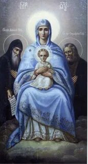 Икона матушки богородицы