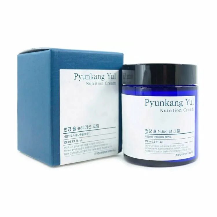 Pyunkang Yul Nutrition Cream 100ml. Pyunkang Yul Moisture Cream 100ml. Pyunkang Yul Moisture Cream увлажняющий крем для лица, 100мл. Pyunkang Yul Nutrition Cream 20 мл.