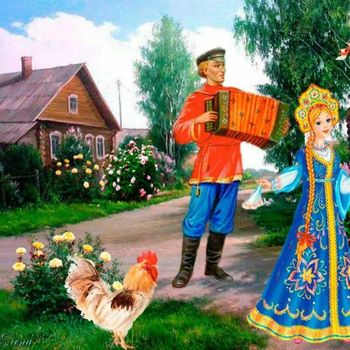 Русские народные картинки. Анимация в русском народном стиле. Иллюстрации в русском народном стиле. Мультипликация в русском народном стиле. Гармошка русско народный стиль.