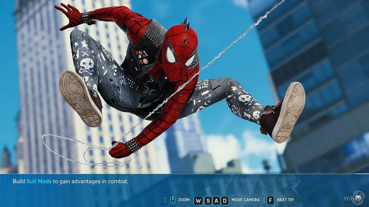 Spider man remastered как сделать русскую озвучку. Панк паук. человек паук панк. человек паук ремастеред. spider man remastered моды.