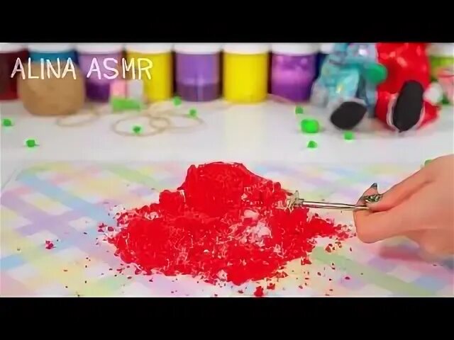 Асмр кукла