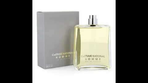 Costume national homme eau de parfum