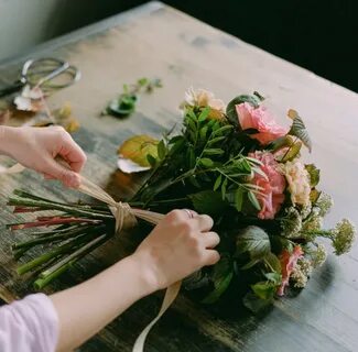Каждом букете