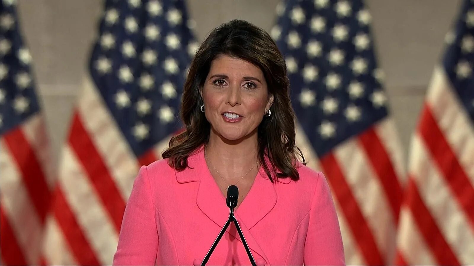 Nikki haley