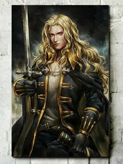 Алукард castlevania