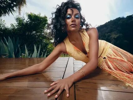 Love this shoot #glamour.