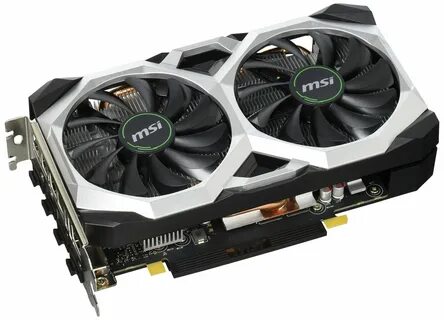 Видеокарта msi 2060 super ventus 8gb