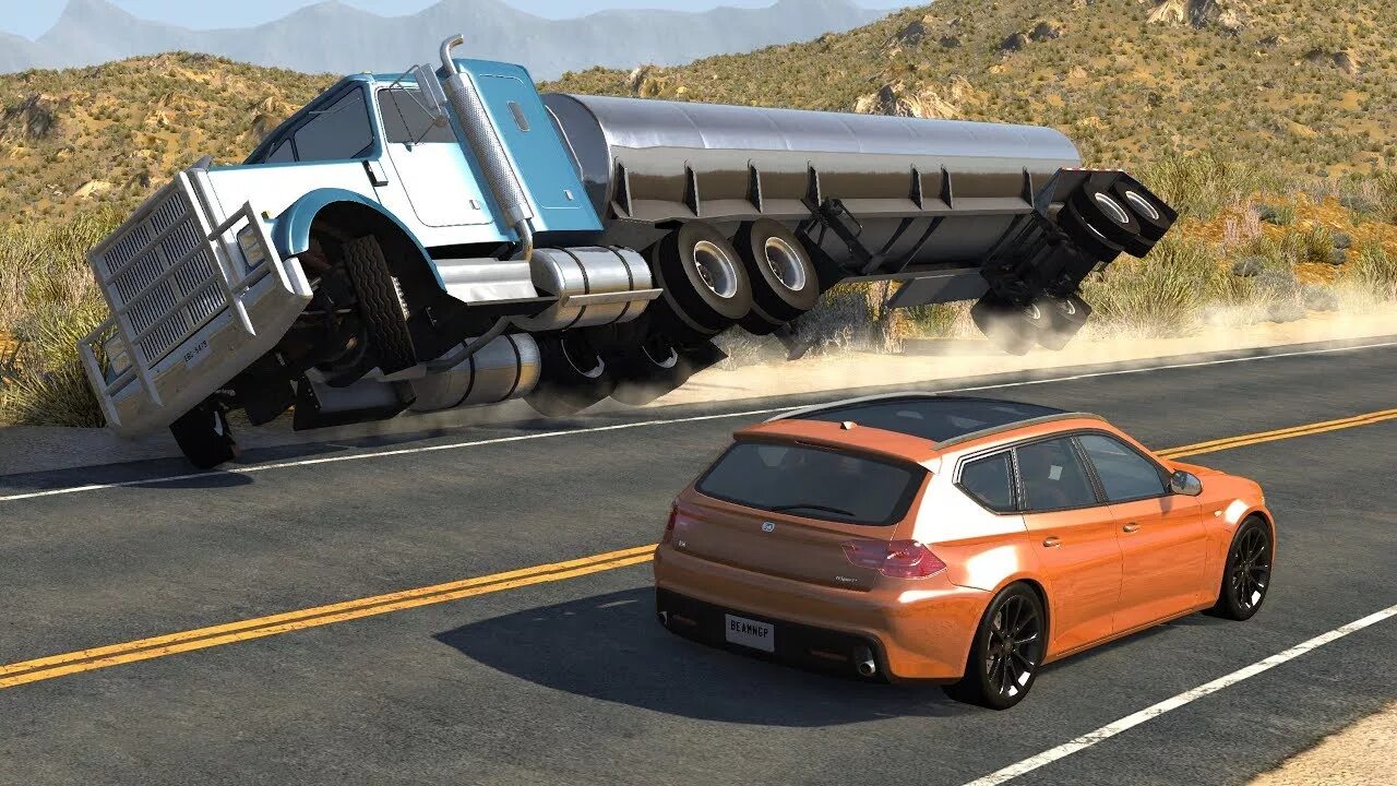 Random vehicle