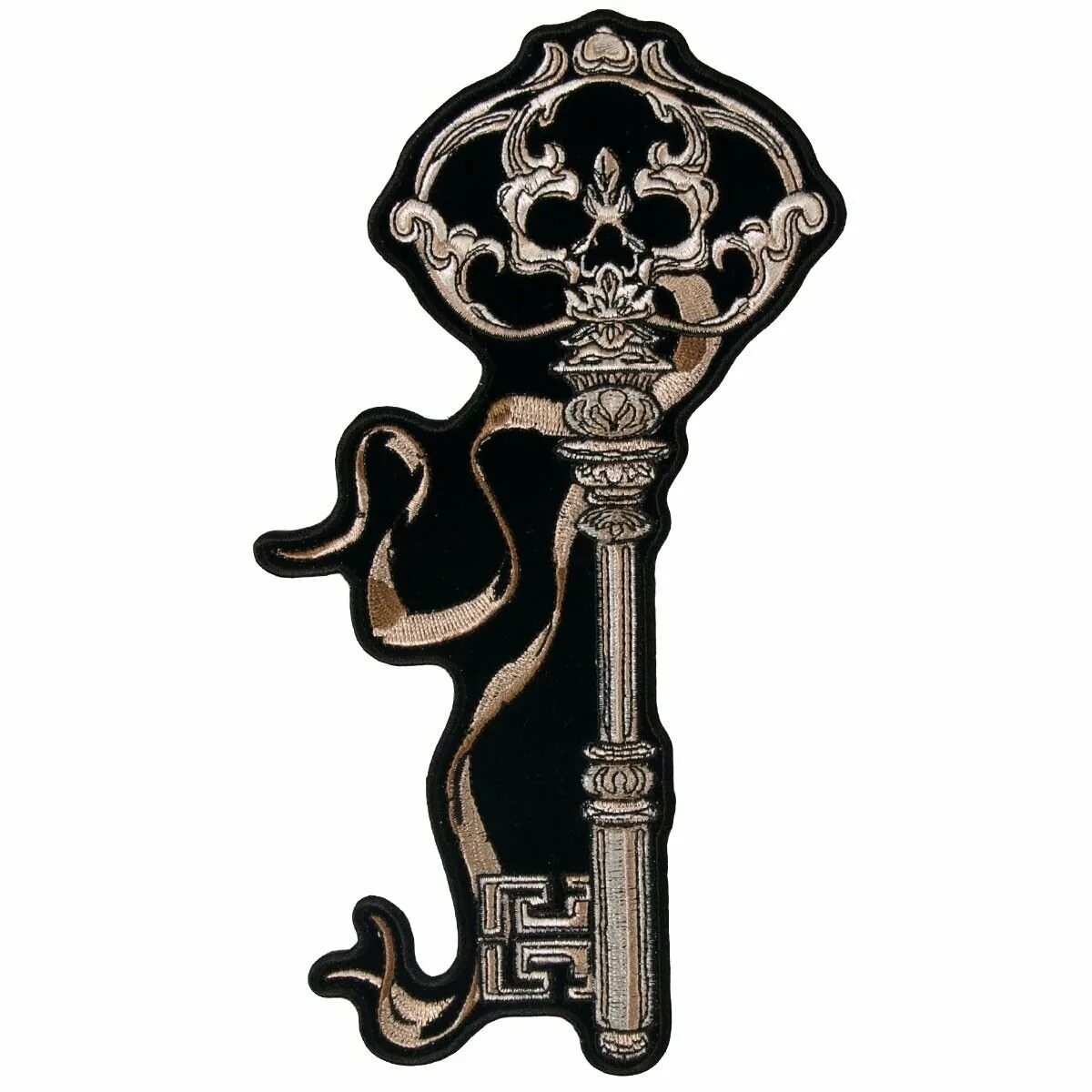 Patch key