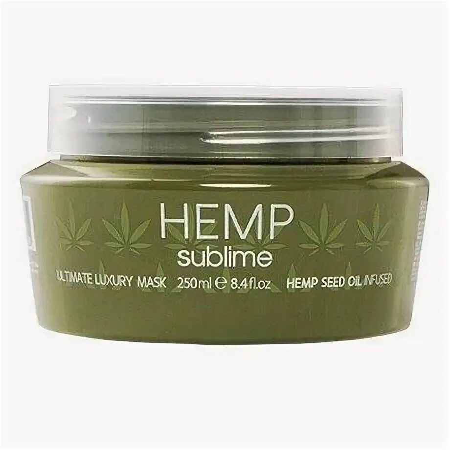 Hemp sublime. Hemp sublime