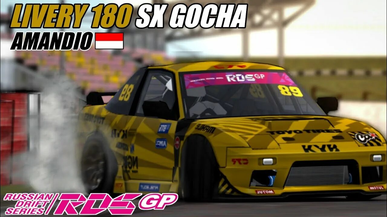 Фр легендс гоча. Ливреи для фр Легендс 180 SX. Nissan 180sx livery. 180sx RDS. 180sx Гоча.