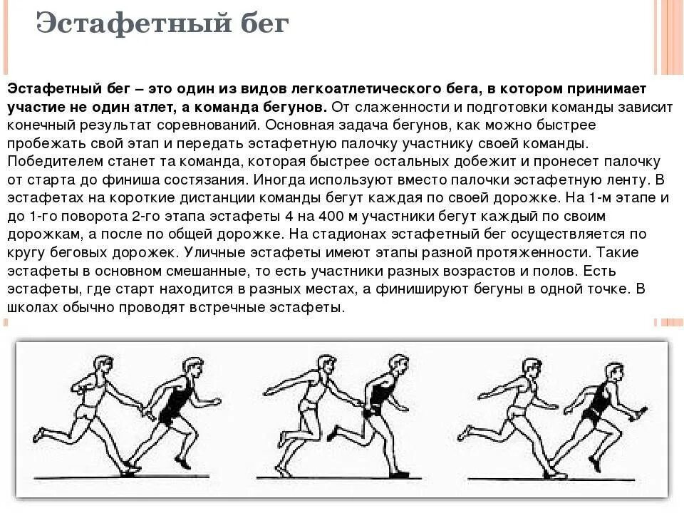 Эстафетный бег в легкой атлетике виды. Эстафетный бег в легкой атлетике техника. 2.опишите технику эстафетного бега. техника эстафетного и челночного бега.. эстафетный бег техника кратко.
