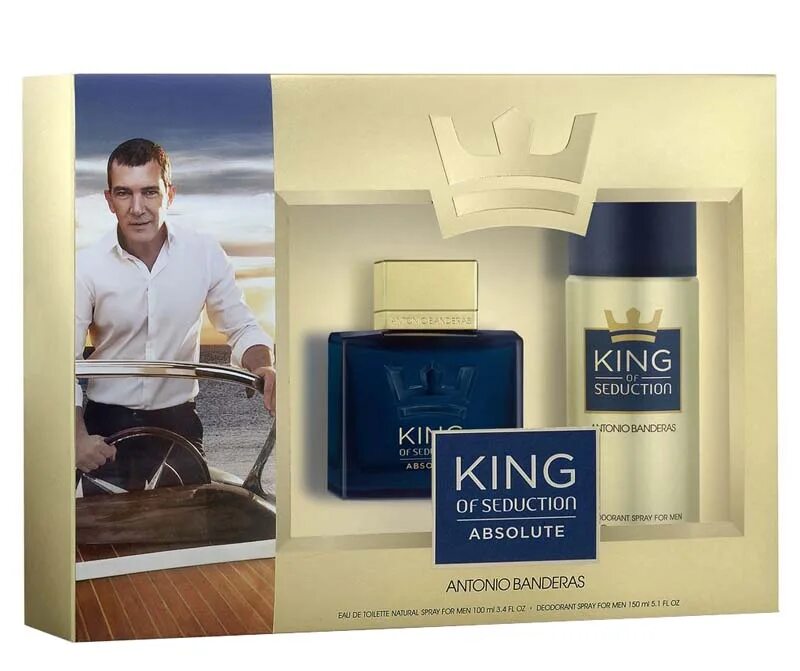 Antonio banderas king of seduction absolute. Мужская туалетная вода антонио бандерас кинг абсолют. antonio banderas king of seduction absolute 100 мл туалетная вода 100 мл. antonio banderas king of seduction absolute 50 ml. тестер antonio banderas king of seduction absolute 100 мл.