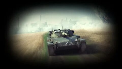 Черный экран в танках