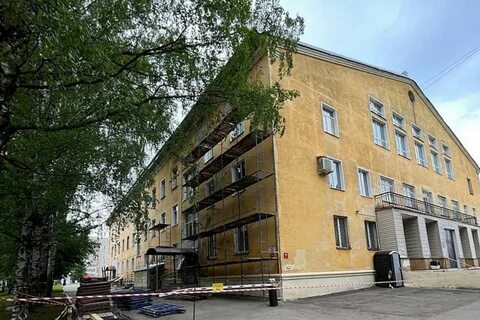 Капитальный ремонт кировской