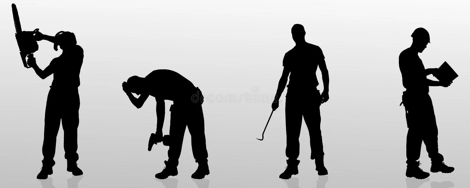 Who is using the tools