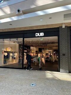 Dub одежда интернет