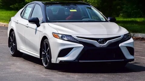 Camry 2019