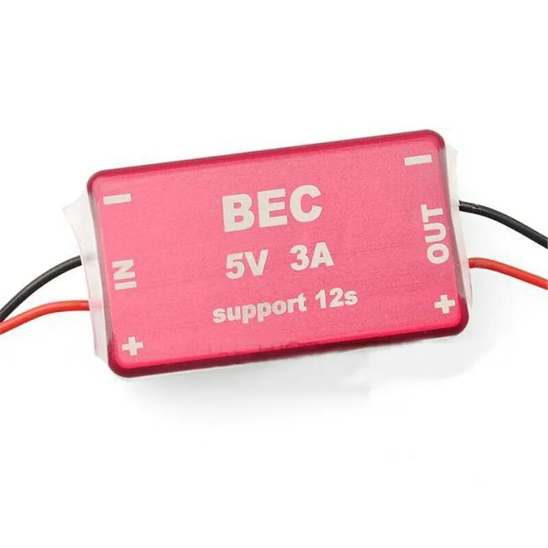 Что такое bec battery elimination circuit