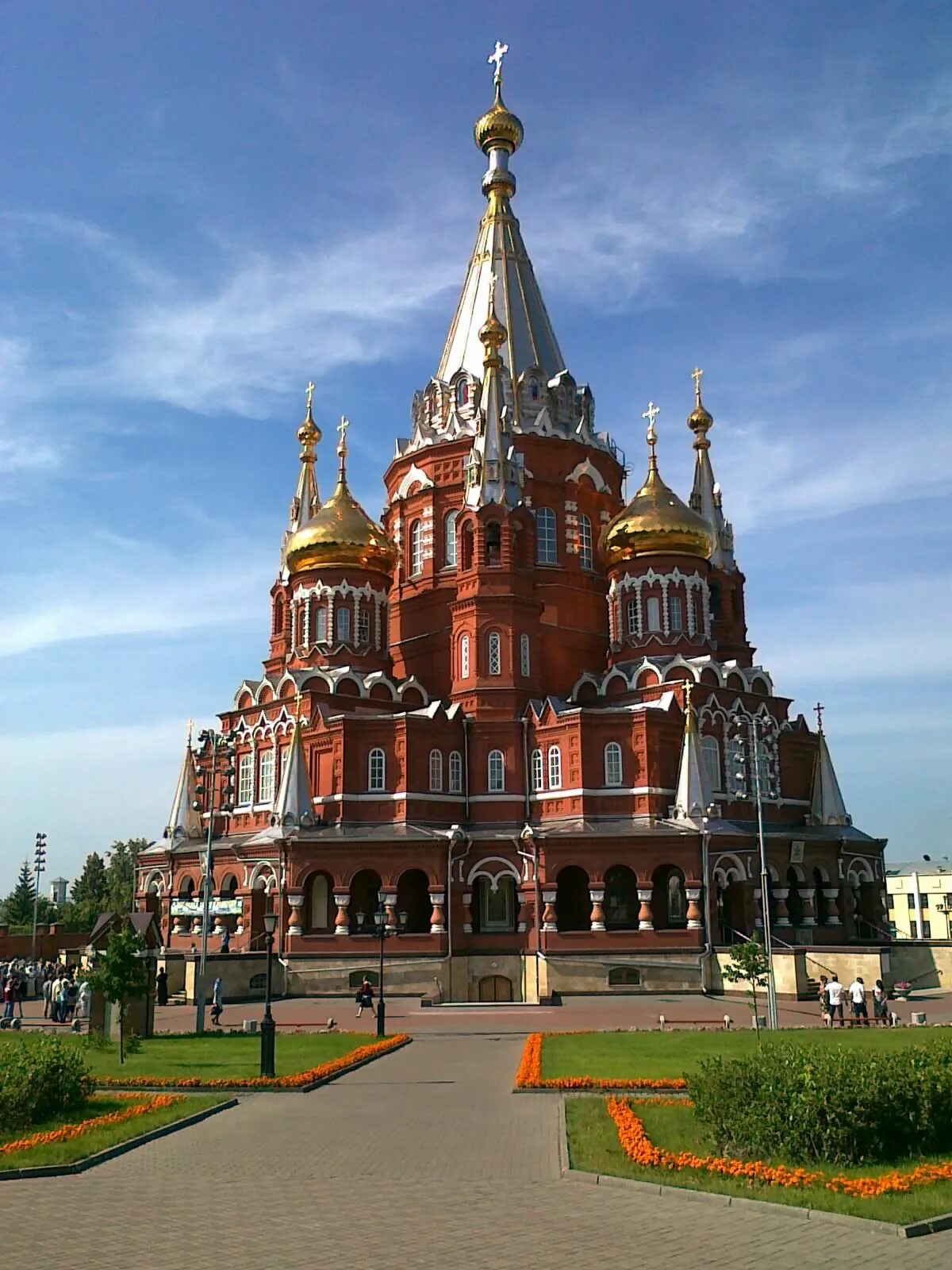 Какие достопримечательности есть в удмуртии