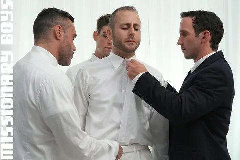 Mormon boyz