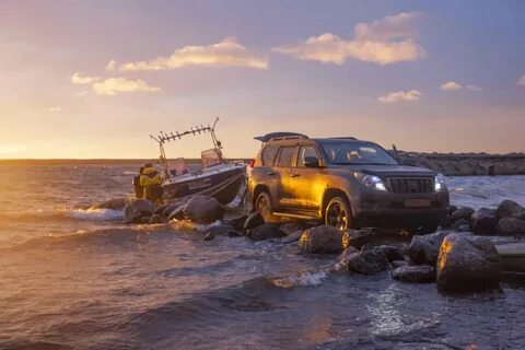 Car fishing