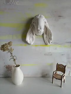 Фигурки стена