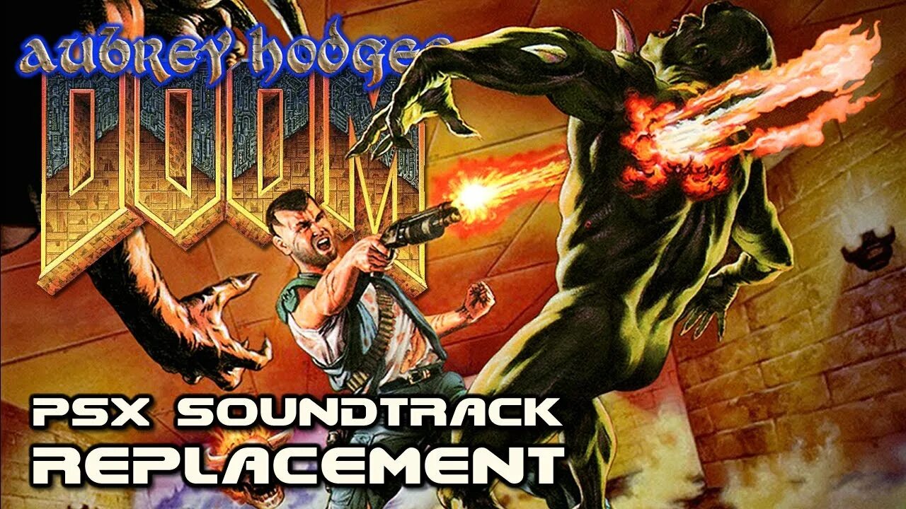 Soundtrack mod. Final Doom ps1. Doom PSX. Doom PSX обложка. Final Doom ps1 обложка.