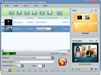 Dvd конвертер